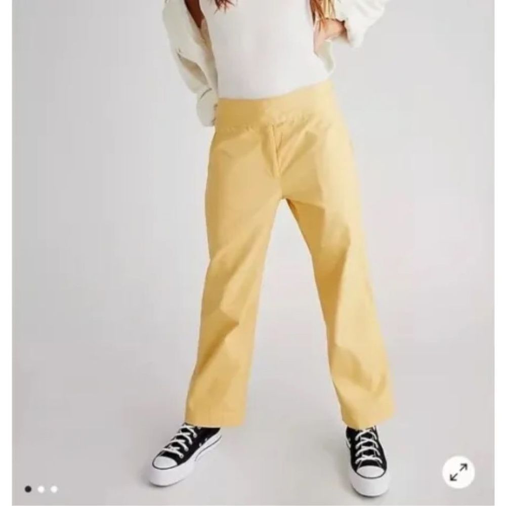 New Ciao Lucia Brushed Cotton Twill In Nicolo Pants Size Large